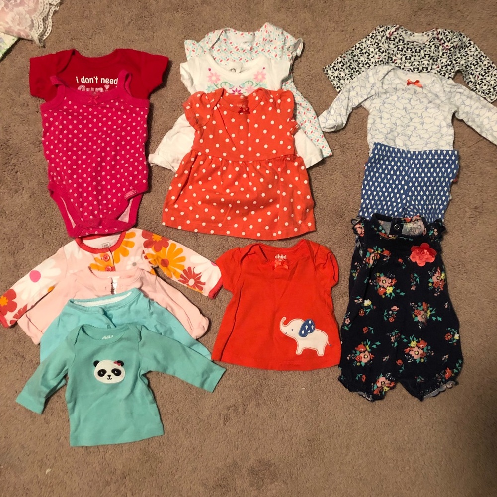 Newborn Bundle